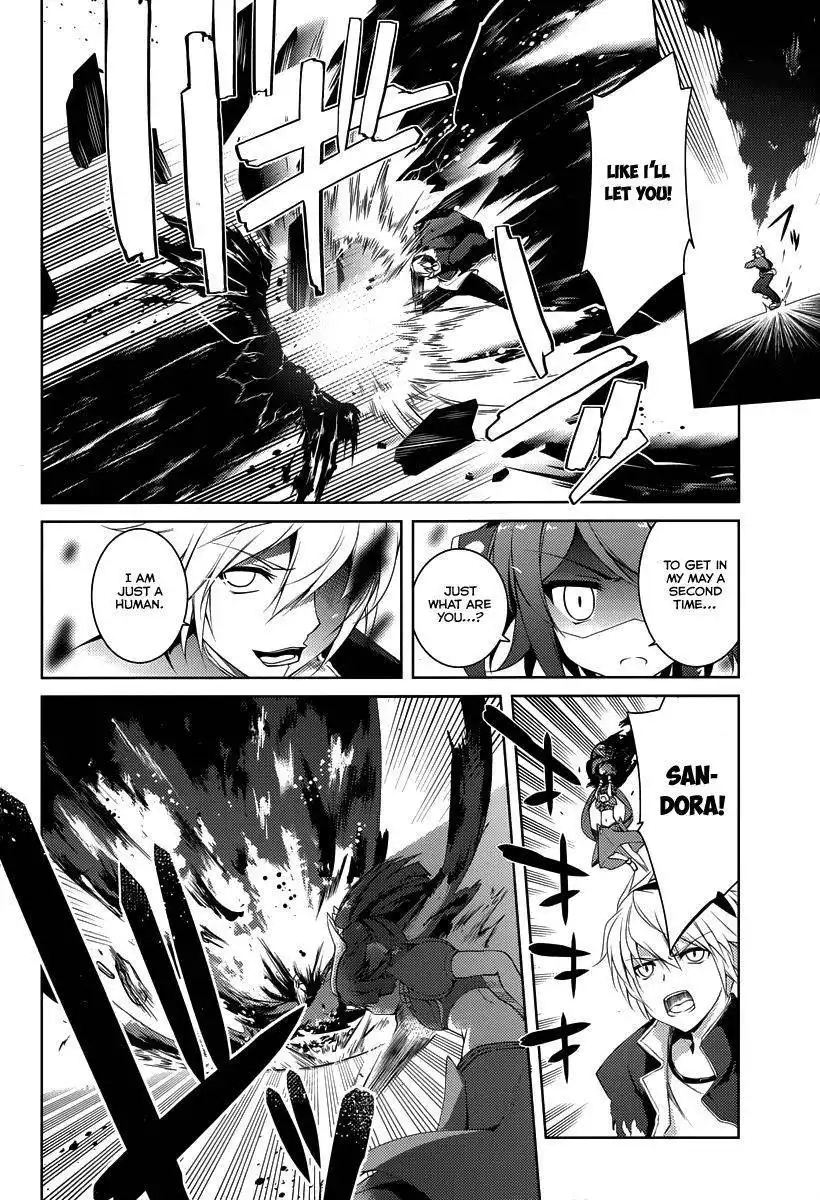 Mondaijitachi ga Isekai kara Kuru sou desu yo? Chapter 18 5